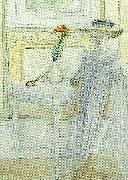Carl Larsson ingrid E oil painting reproduction